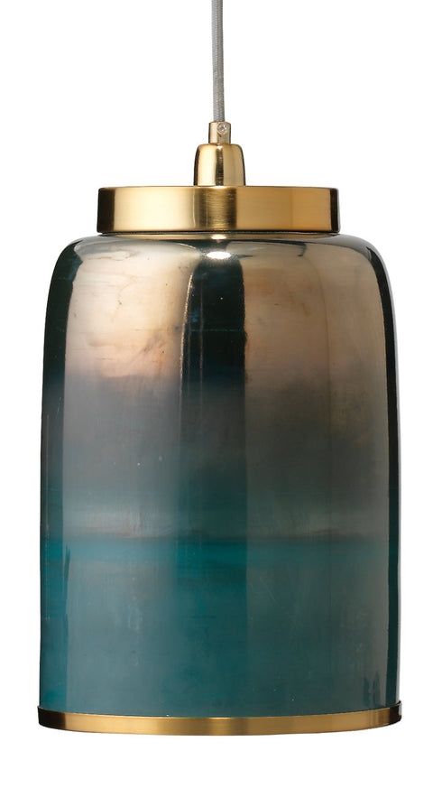 Accent Vapor Aqua Modern Pendant Light Ceiling Light