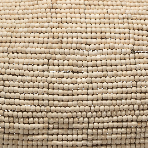 Whirlpool Oval Beads Coastal Pendant Light