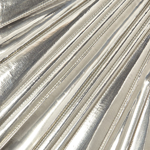 Art Deco Space Saving Mirrored Accent Chest