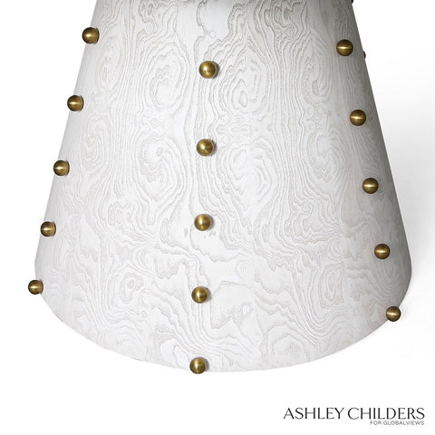 Timeless Minimalist Tulip Round Drum Dining Table