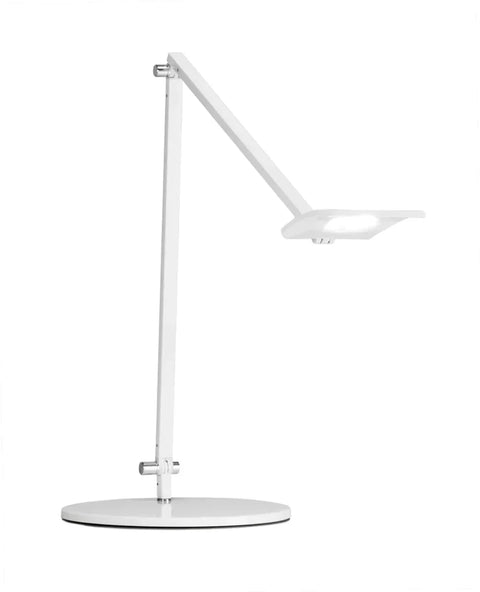 Mosso Pro Modern Gooseneck Desk Lamp with USB Port