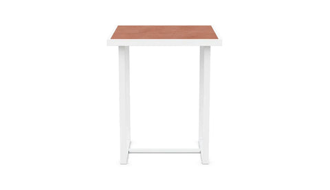 Pavia Center Table Timeless Minimalist Modern Accent Table