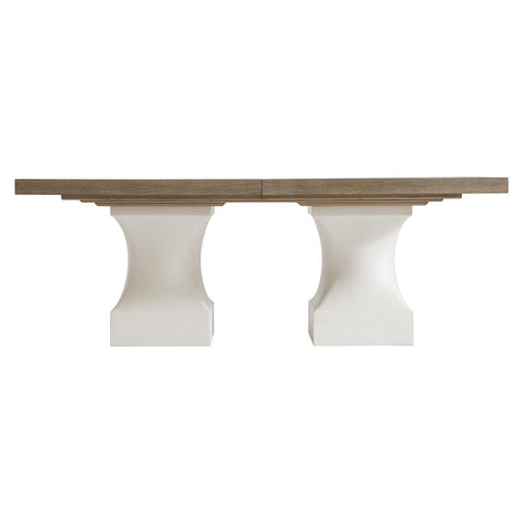 Bernhardt Aventura Contemporary Farm Dining Table