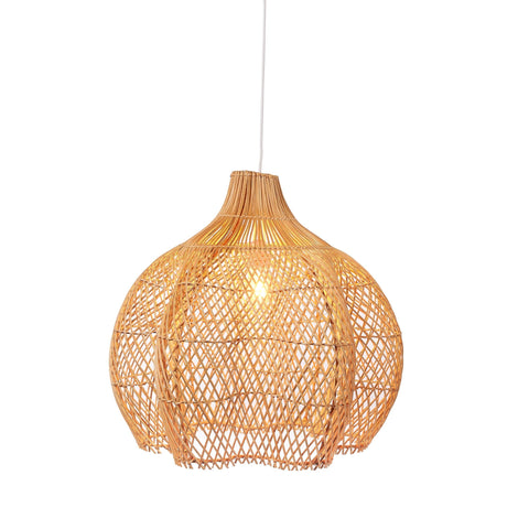 Ambient Whipped Bohemian Bell Pendant Light Ceiling Light