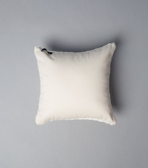 Monochromatic Minimalist Accent Throw Pillow