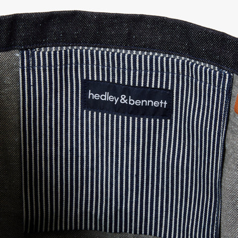 Casual Open Top Solid Tote with Pocket 14 x 18 x 4 Inches