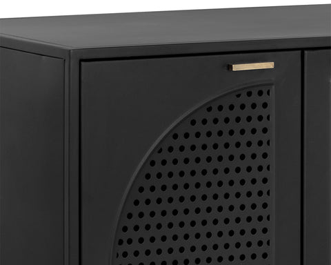 Sunpan Aziza Timeless Minimalist Contemporary Nightstand