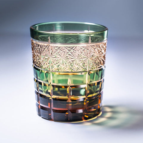 Modern Asian Crystal Glassware