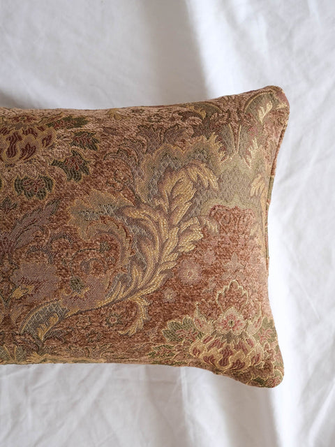 Powered by People Artful Traditionalist Reversible Pillow Cover Traditional - 12 x 20 - 18 x 18 - 22 x 22