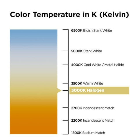 (6) - 3 Watt - 3000 Kelvin - LED Chandelier Bulb (Bulk Pack of 6 Bulbs per box)