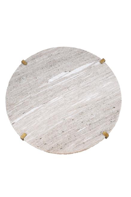 Adelaide Timeless Minimalist Marble Coffee Table Contemporary Style