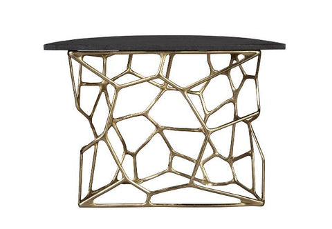 Furniture Classics Clairmont Timeless Minimalist Entryway Console