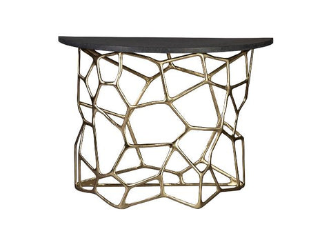 Furniture Classics Clairmont Timeless Minimalist Entryway Console