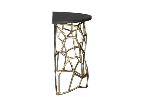 Furniture Classics Clairmont Timeless Minimalist Entryway Console