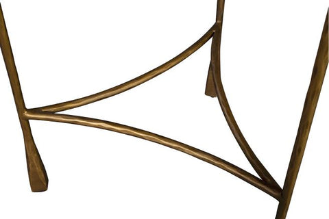 Furniture Classics LaBelle Modern Round Center Table