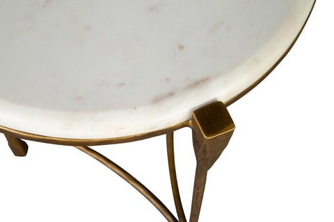 Furniture Classics LaBelle Modern Round Center Table