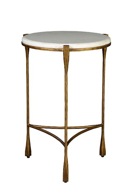 Furniture Classics LaBelle Modern Round Center Table