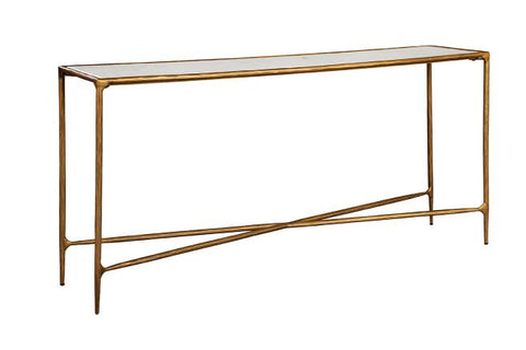 Furniture Classics Bronson Minimalist Entryway Console