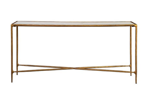 Furniture Classics Bronson Minimalist Entryway Console