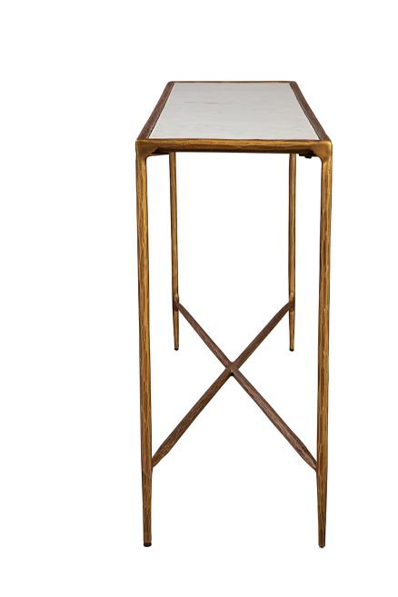 Furniture Classics Bronson Minimalist Entryway Console