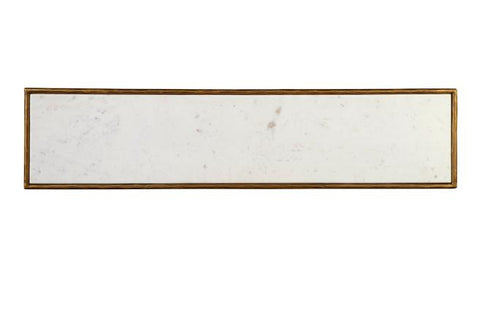 Furniture Classics Bronson Minimalist Entryway Console