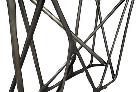 Alexander Timeless Minimalist Entryway Console for Contemporary Spaces