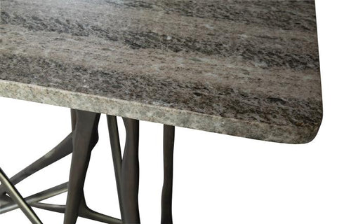 Alexander Timeless Minimalist Entryway Console for Contemporary Spaces