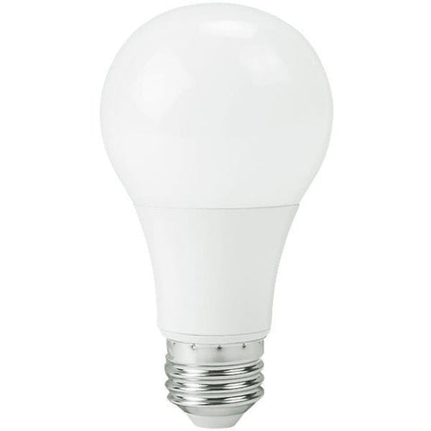 60 Watt Equal - Medium Base- 3000 Kelvin - LED A19 Light Bulb