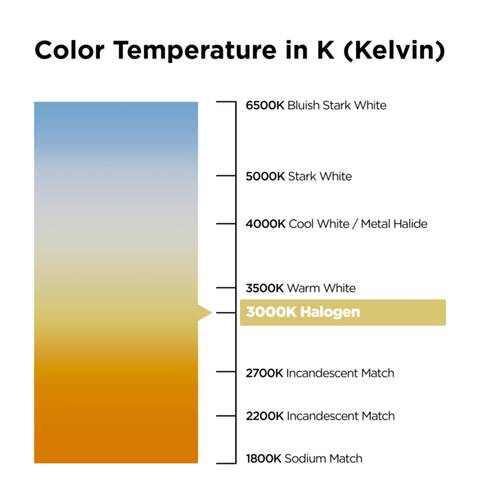 60 Watt Equal - Medium Base- 3000 Kelvin - LED A19 Light Bulb