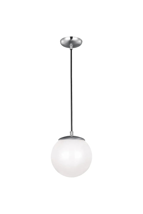 Leo Hanging Globe Pendant - 4 Finishes - 4 Sizes