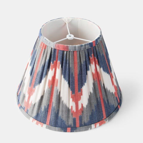 Accent Bohemian Pleated Lamp Shade Lighting Accessories