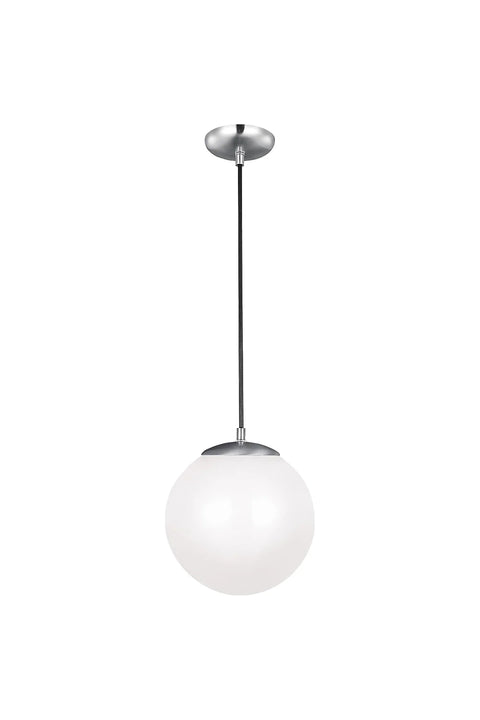 Leo Hanging Globe Pendant - 4 Finishes - 4 Sizes