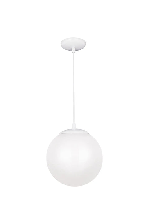 Leo Hanging Globe Pendant - 4 Finishes - 4 Sizes