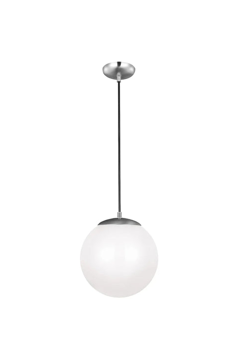 Leo Hanging Globe Pendant - 4 Finishes - 4 Sizes