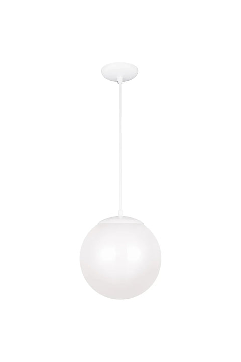 Leo Hanging Globe Pendant - 4 Finishes - 4 Sizes