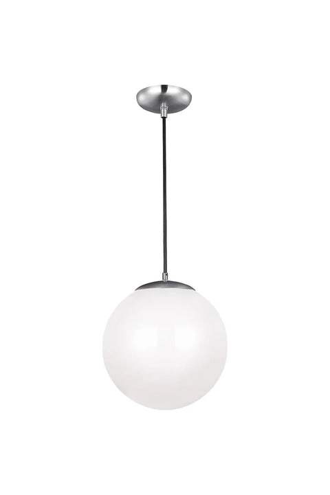 Leo Hanging Globe Pendant - 4 Finishes - 4 Sizes