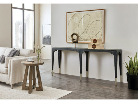 Chapman Timeless Minimalist Contemporary Entryway Console