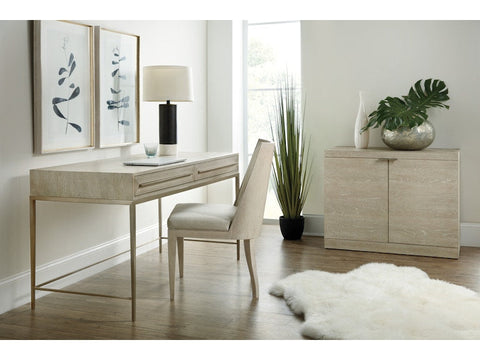 Hooker Furniture Cascadia Timeless Minimalist Writing Desk