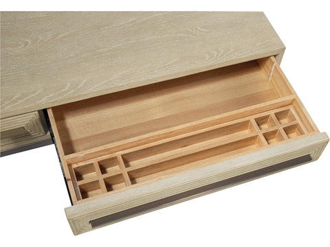 Hooker Furniture Cascadia Timeless Minimalist Writing Desk