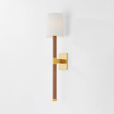 Minnetonka Stick Handcrafted Sconce for Contemporary Wall Light