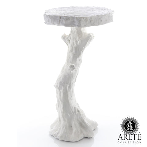 Timeless Minimalist Organic Freeform Center Accent Table