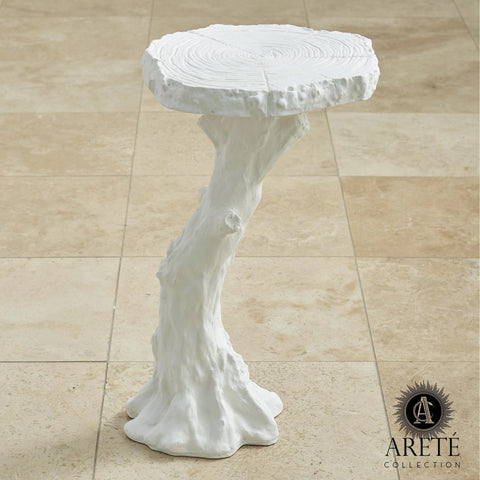 Timeless Minimalist Organic Freeform Center Accent Table