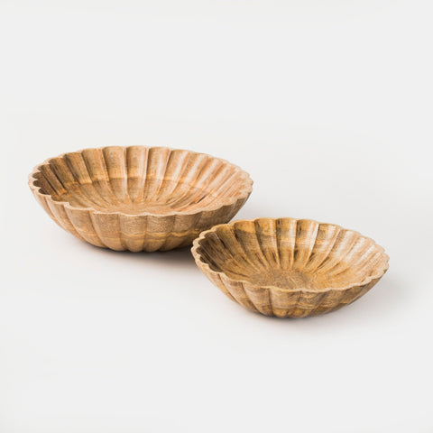 Everyday Organic Coastal Natural Bowl Set