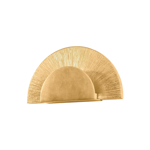 Homecrest Accent Modern Art Deco Sconce Wall Light