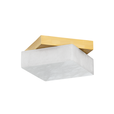 Brockton Modern Minimalist Flush Mount Ceiling Light