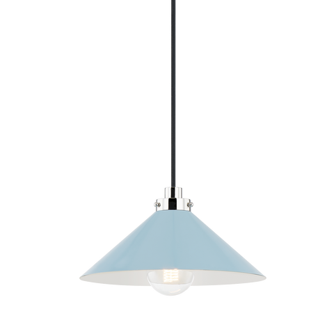 Clivedon Designer Collaboration Gooseneck Pendant Light