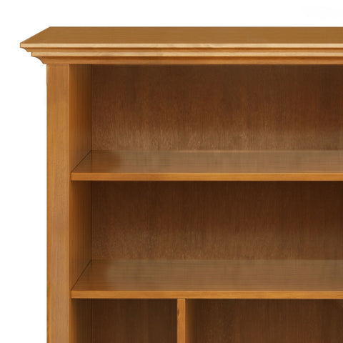 Amherst Transitional Cube Bookcase