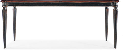Hooker Furniture Artful Traditionalist Refectory Dining Table