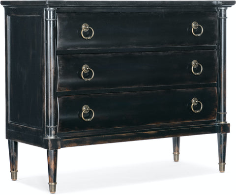Charleston Classic Traditional Antique Accent Chest