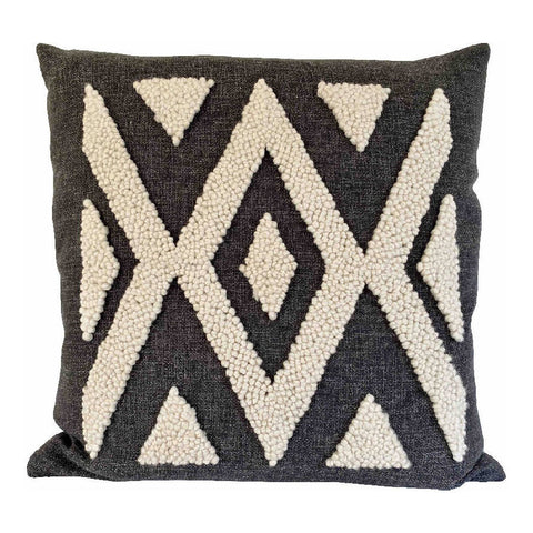Global Eclecticist Bohemian Symbol Pillow Cover